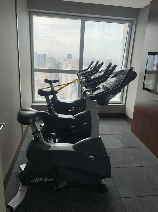 Hotel Cadoro São Paulo 4*,  Brasilien