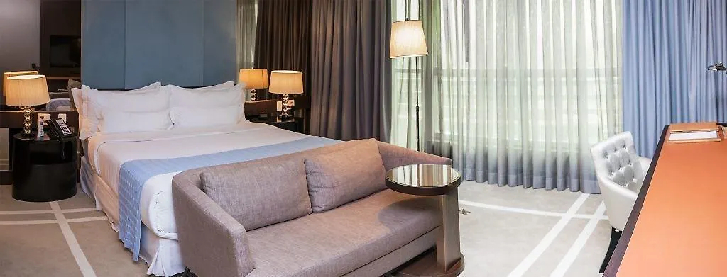****  Hotel Cadoro São Paulo Brasilien