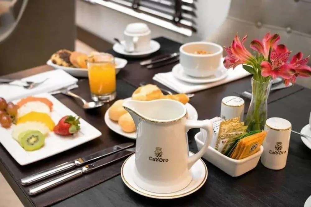 Hotel Cadoro São Paulo Brasilien