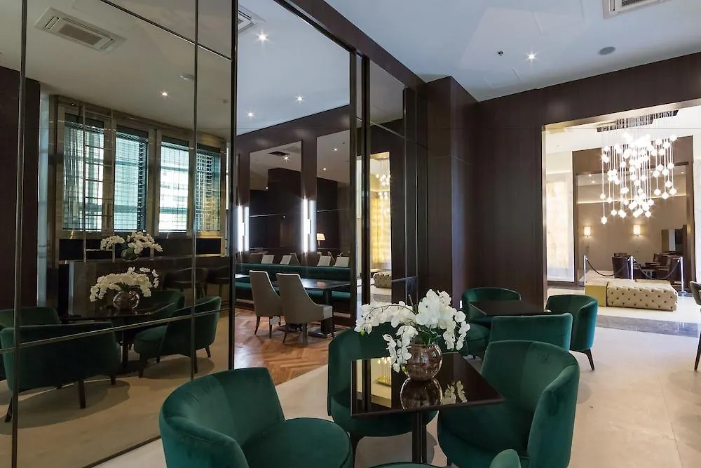 Hotel Cadoro São Paulo