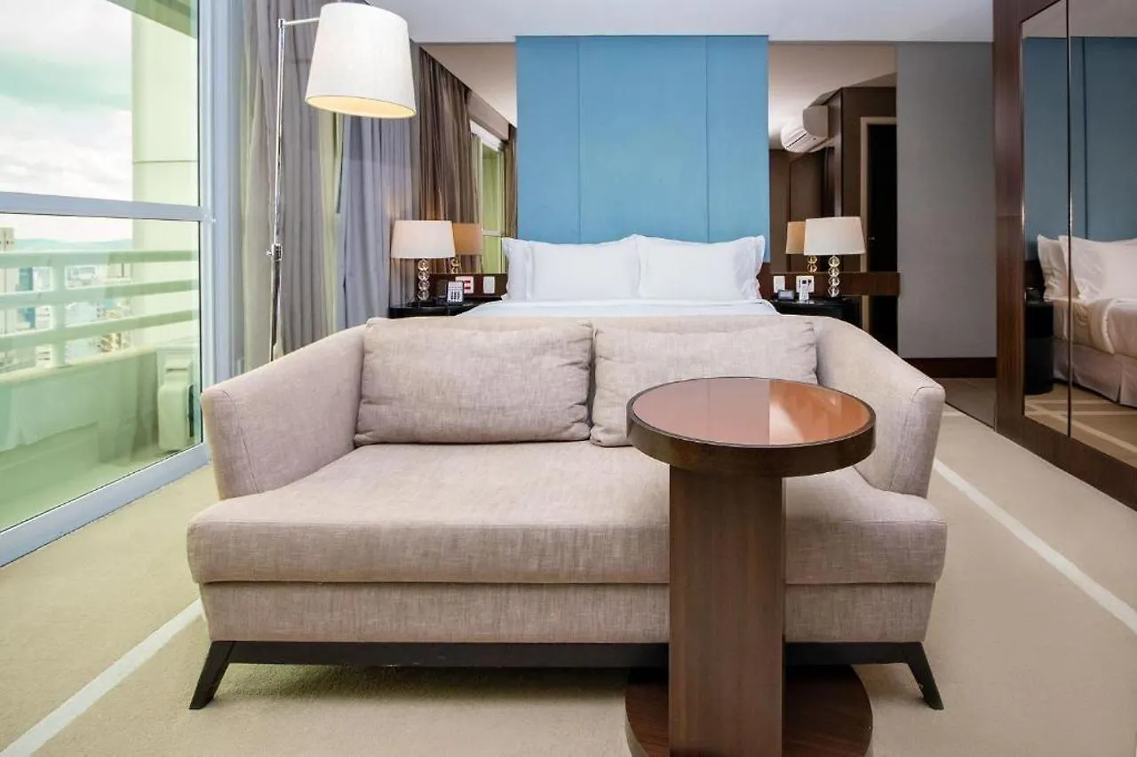****  Hotel Cadoro São Paulo Brasilien