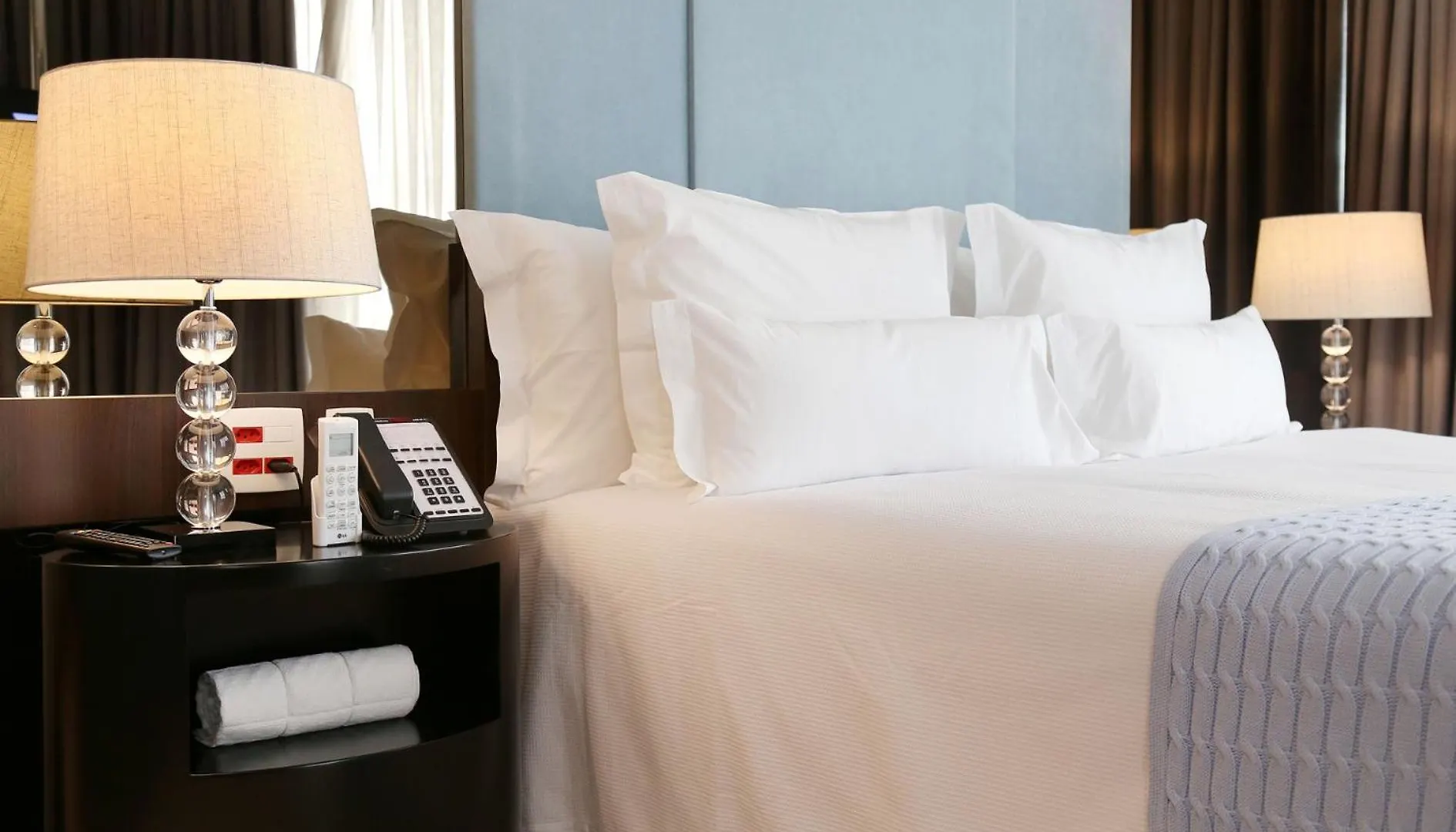 Hotel Cadoro São Paulo 4*,  Brasilien