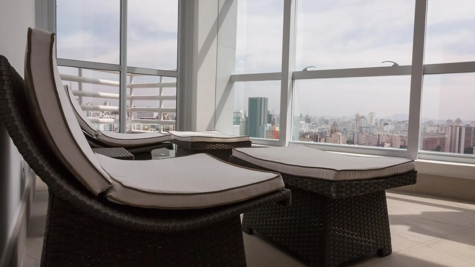 Hotel Cadoro São Paulo 4*,