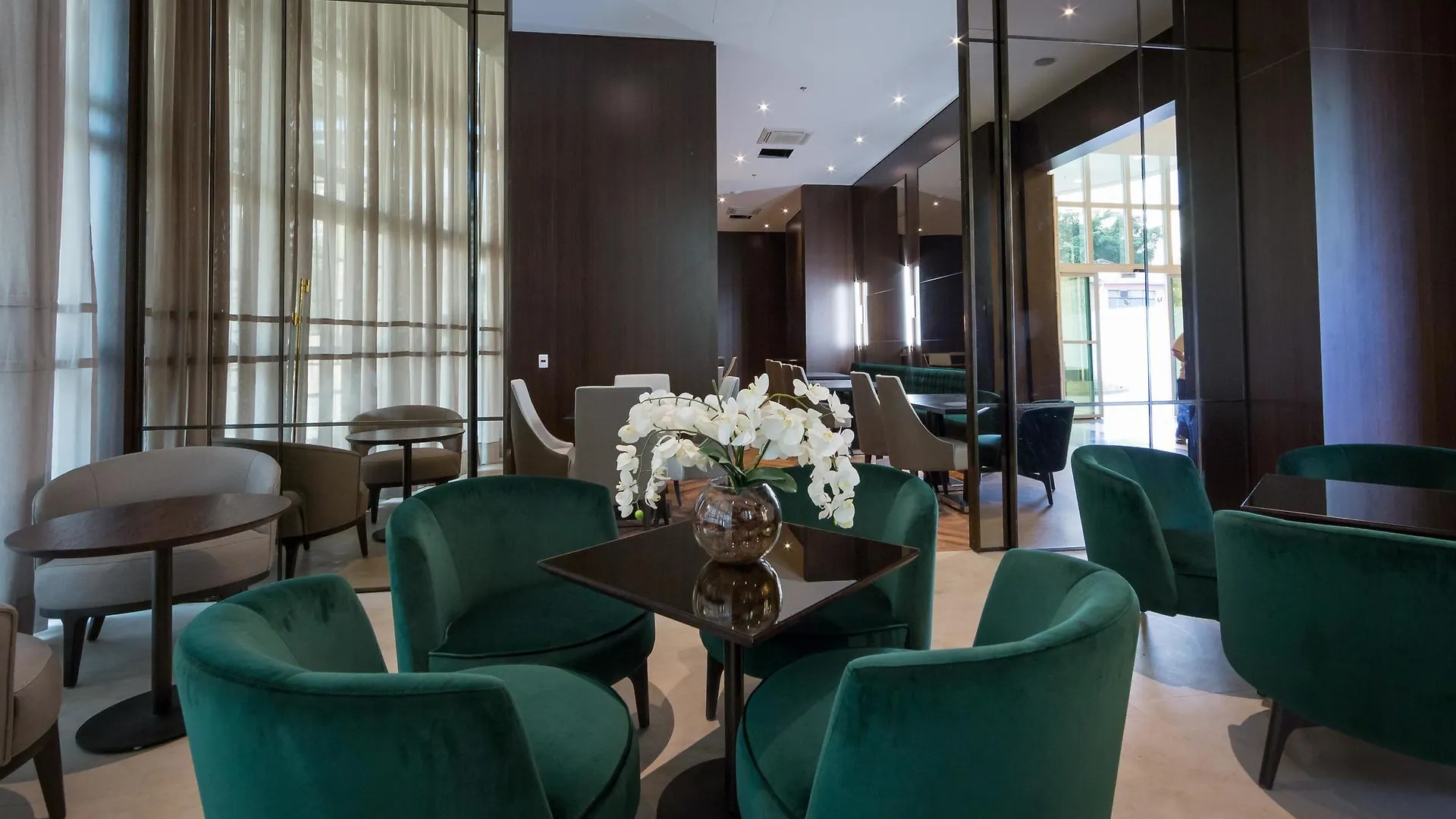 Hotel Cadoro São Paulo