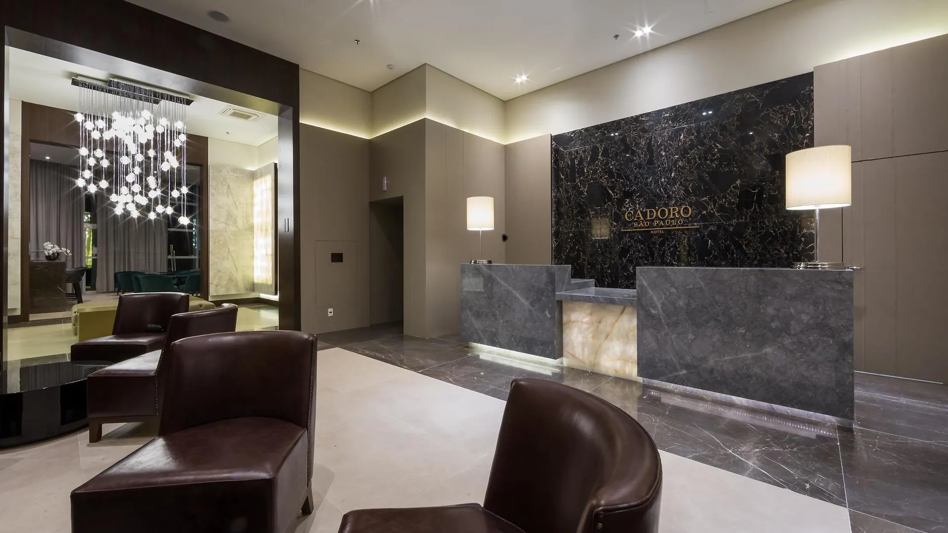 Hotel Cadoro São Paulo