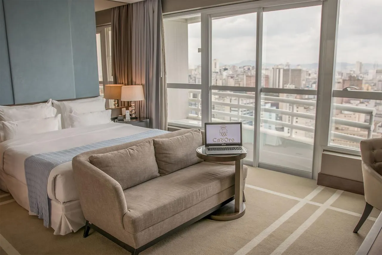 ****  Hotel Cadoro São Paulo Brasilien