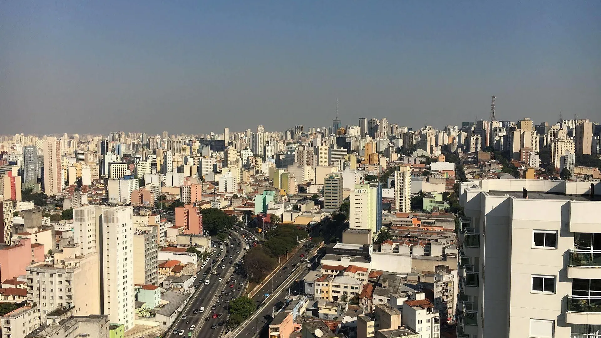 Hotel Cadoro São Paulo