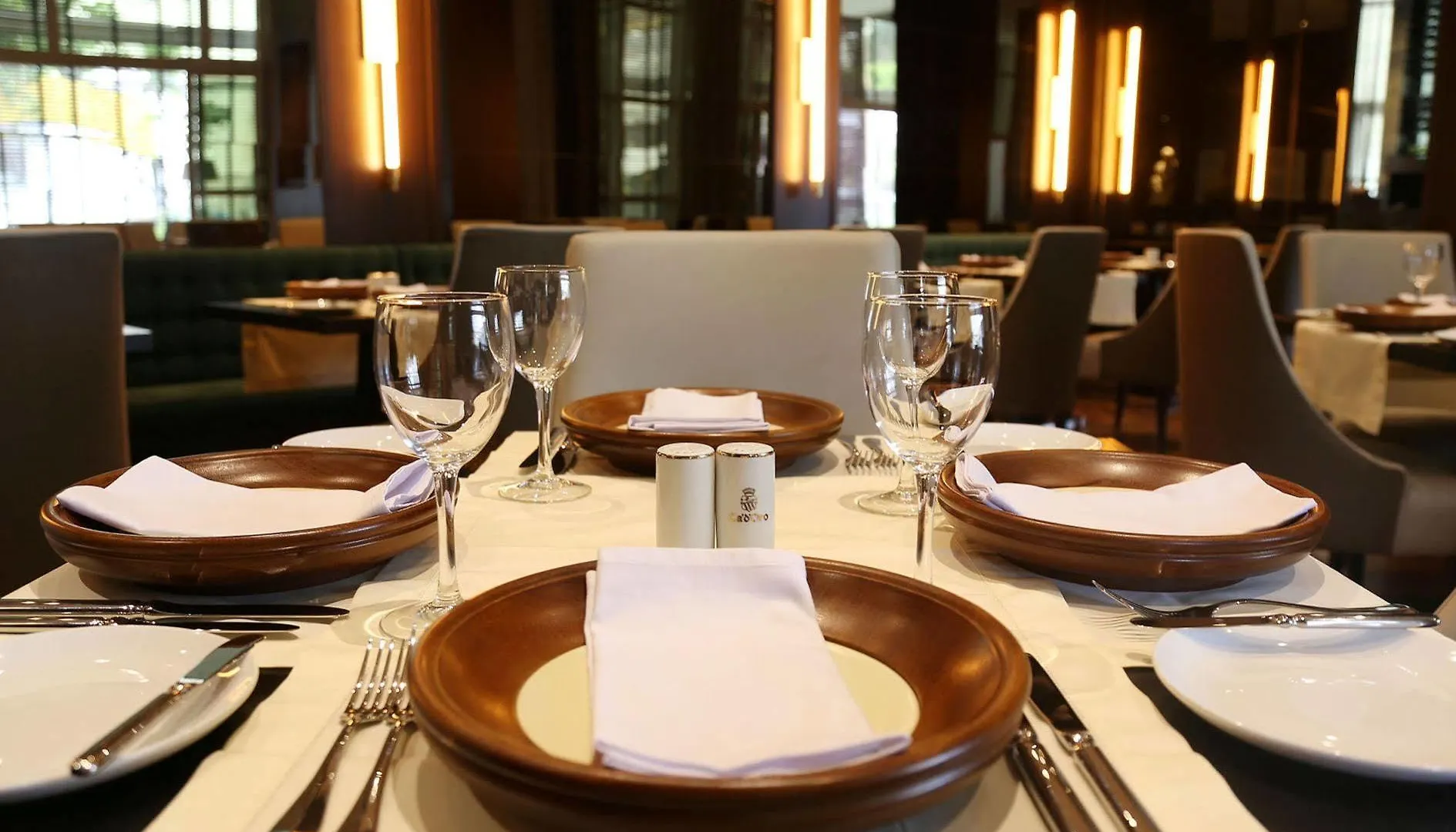 Hotel Cadoro São Paulo
