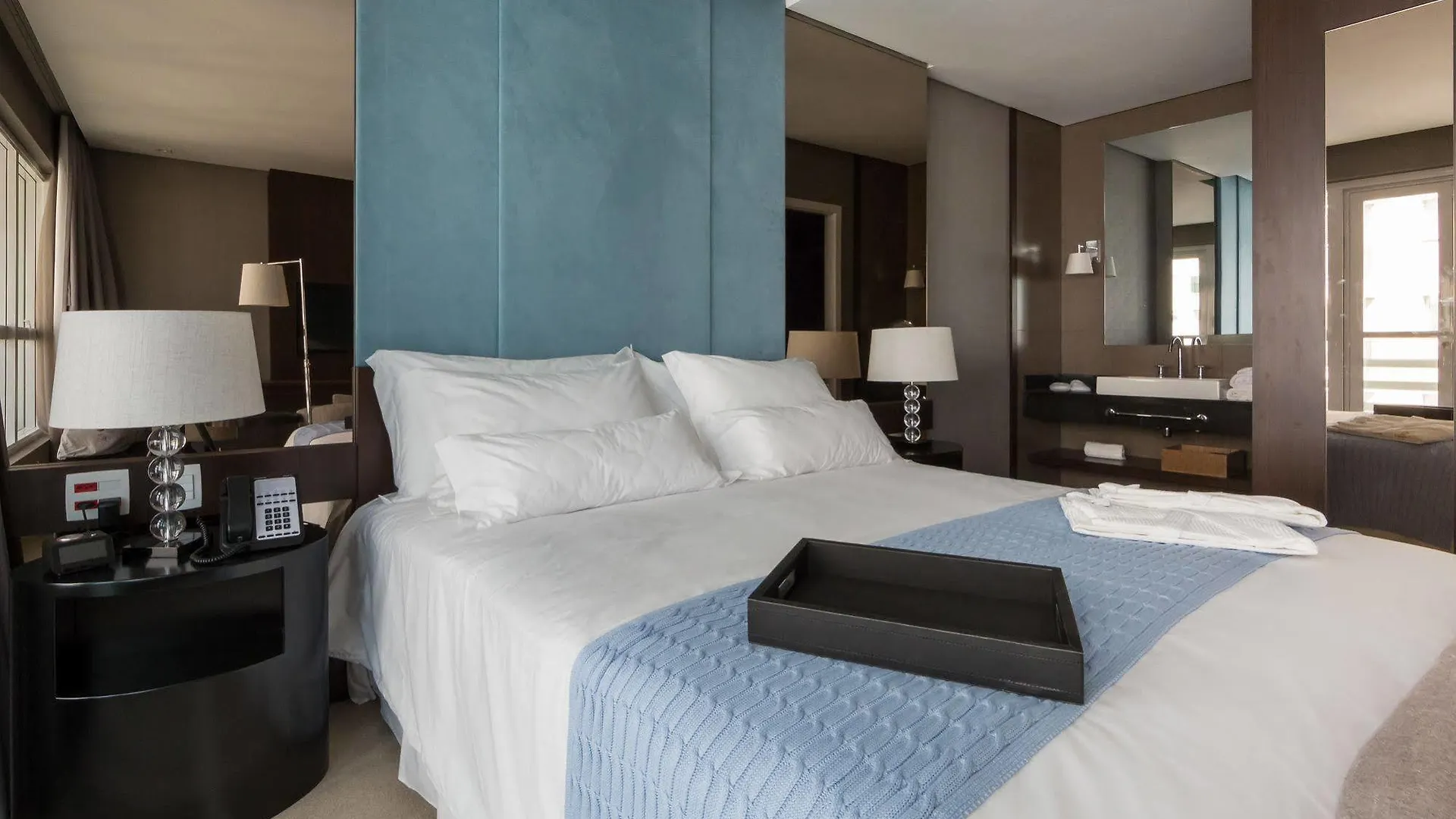 Hotel Cadoro São Paulo Brasilien