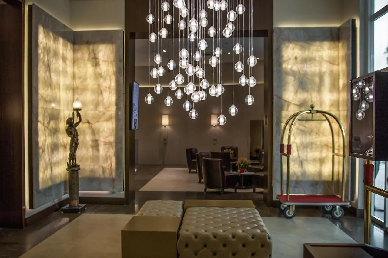 Hotel Cadoro São Paulo 4*,  Brasilien