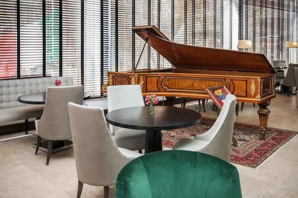 Hotel Cadoro São Paulo Brasilien