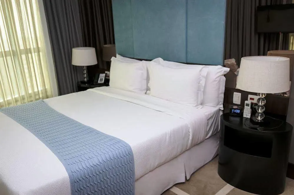 ****  Hotel Cadoro São Paulo Brasilien
