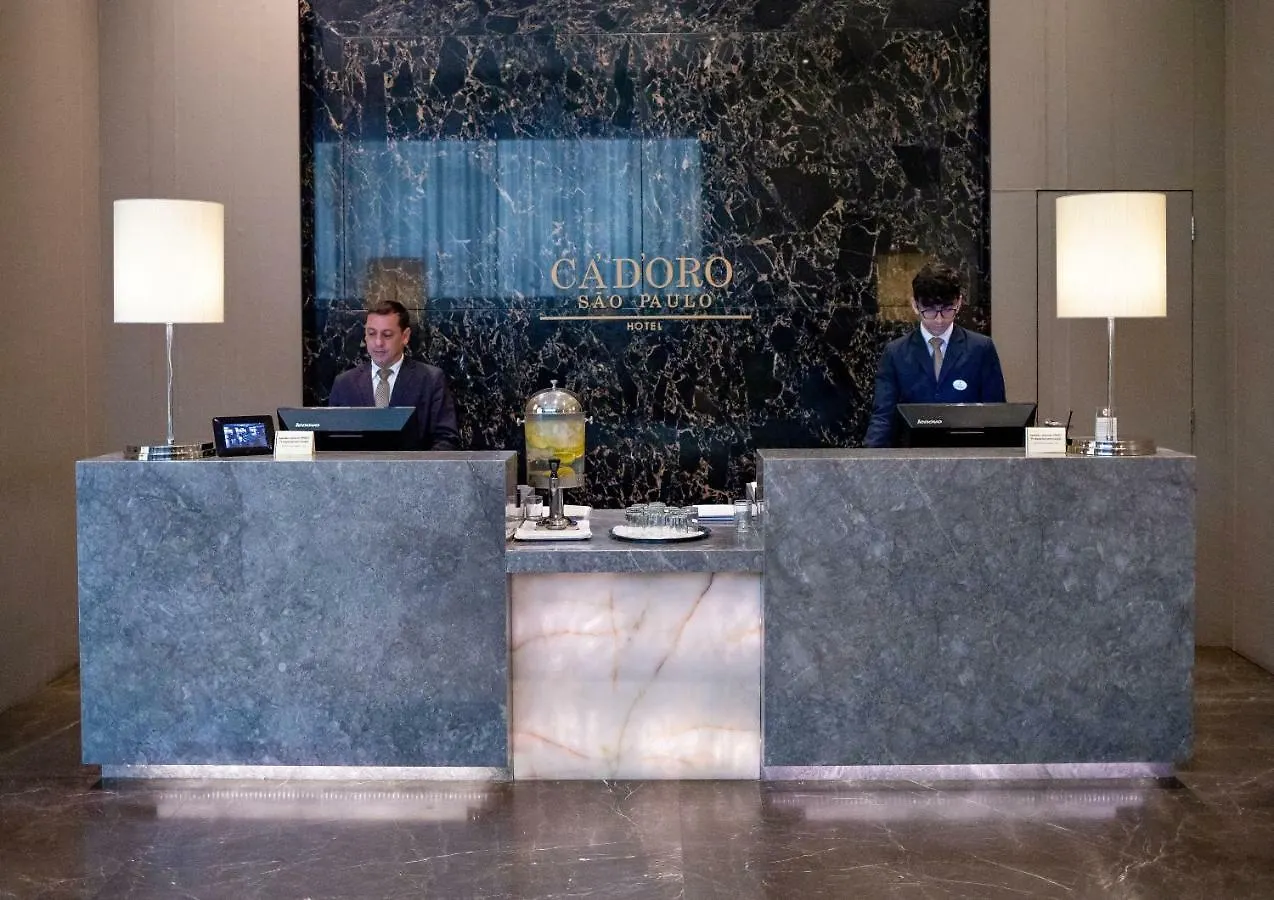 Hotel Cadoro São Paulo