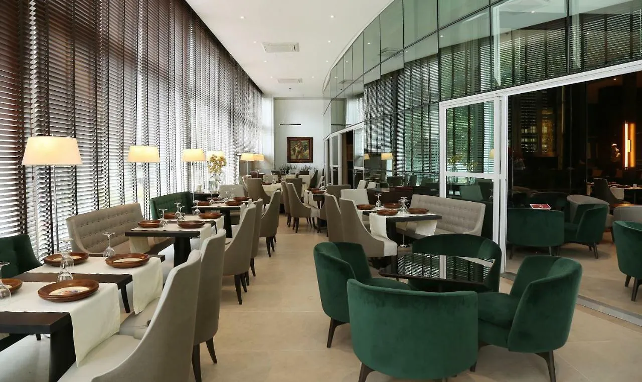 Hotel Cadoro São Paulo