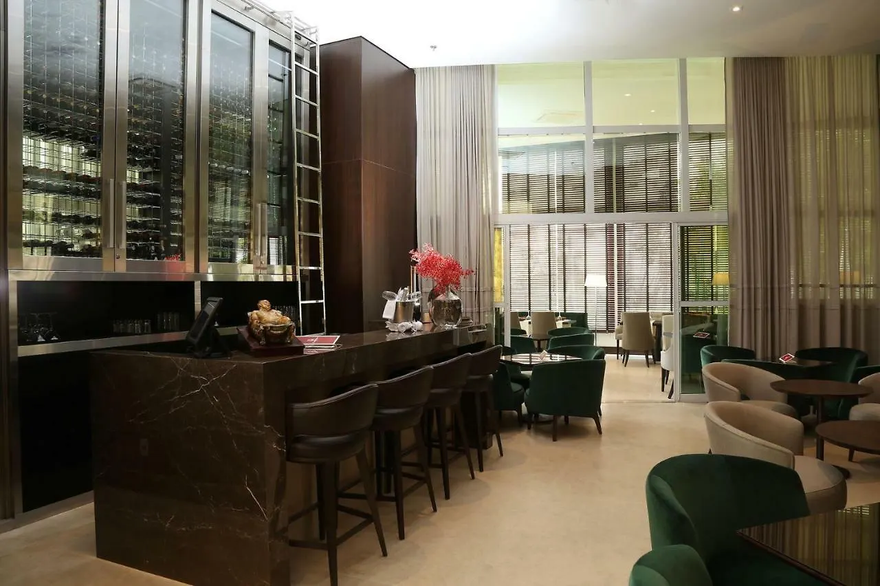 Hotel Cadoro São Paulo