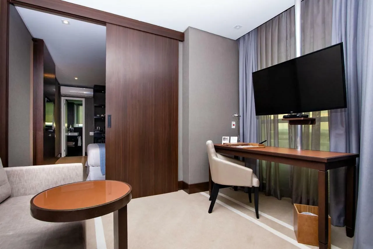 ****  Hotel Cadoro São Paulo Brasilien